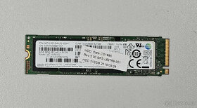 SSD disk Samsung 512GB M.2