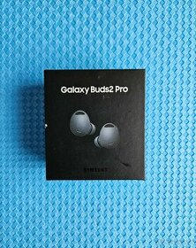 Samsung Galaxy Buds2 Buds 2 Pro Graphite NOVÁ NEROZBALENÁ