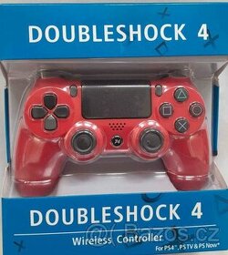 Double Shock 4 Bezkabelový Ovladač Na PlayStation 4 - 1