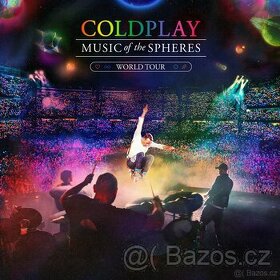 Coldplay Viedeň 25.8.2024