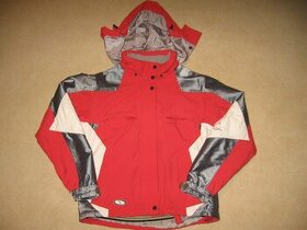 Lyžařská bunda LOAP dívčí-velikost S - 1