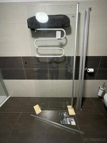 Sprchové dveře Huppe - 1