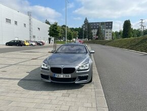 BMW 650i GranCoupe / výměna možná