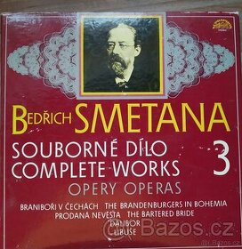 LP Bedřich Smetana