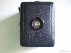 Starožitný fotoaparát Baby Box Tengor Zeiss Ikon A.G. - 1