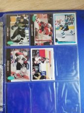 Hokejové kartičky 1992-1995 - 1