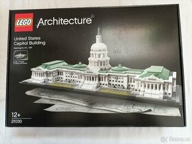 21030 Lego stavebnice Kapitol Spojených států - 1