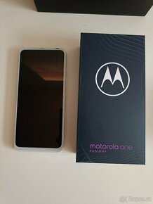 Motorola one fusion +