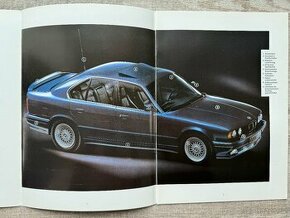 BMW řady 5 E34