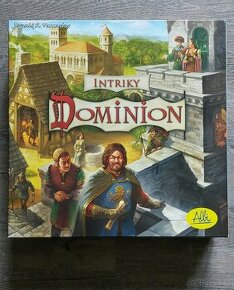Dominion stolní hra