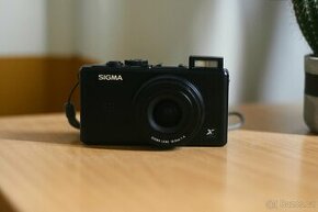 Sigma DP1 Foveon 3 Fotoaparat, Kamera - 1