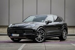 Porsche Cayenne S - 2.majiteľ, garancia Porsche