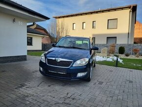 Škoda Fabia combi 1.2TSI 63kw,po servise,pěkný stav