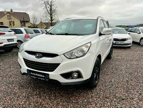 Hyundai ix35 2.0 CRDi 135 kW 4x4 Aut,Kůže,Servis