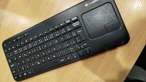 Bezdrátová klávesnice Logitech K400r