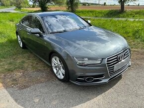 Audi A 7, 3.0 TDI, quattro, 200 kw, ČR, DPH