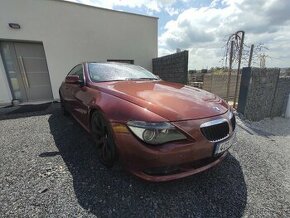 BMW 645 ci - cenu nabídněte