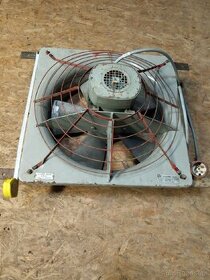 Odtahový ventilátor - 1