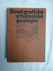 Stratigrafická a historická geológia, Mišík, Chlupáč, Cicha - 1
