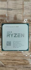 AMD R5 3600 - 1
