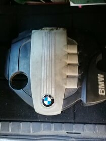 BMW E87 E90 E60 kryt motoru vrchní dekl nafta N47BMW E87 E90 - 1