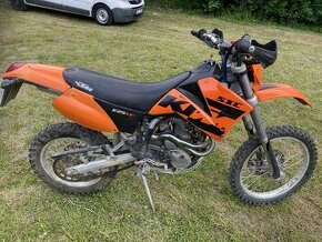 Ktm 625 exc LC4