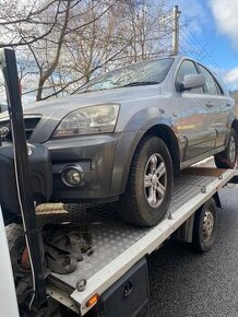 Kia Sorento 2.5CRDi 103KW veskere dily z vozu - 1