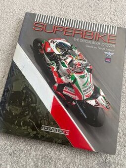 Kniha – Superbike 2010-2011