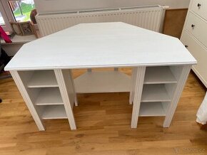 ROHOVÝ PSACÍ STŮL IKEA - 1