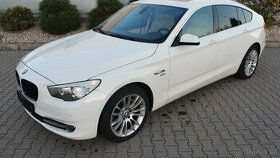 Náhradní díly z BMW f07 550i GT N63B44 EDC