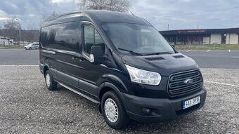 Hledám práci na vnitro na dodávku Ford Transit 4 paleta