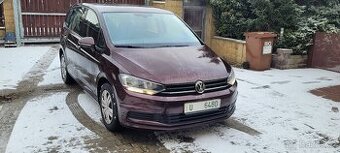 VW Touran TDi PRODANO
