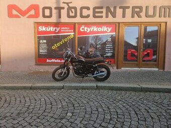Jawa 350 OHC Scrambler, euro 4