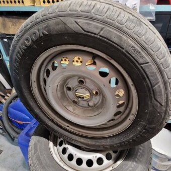 letní pneu vw t5,t6 hankook vantra lt 205/65/16C