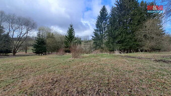 Prodej pozemku k bydlení, 1968 m², Vikantice