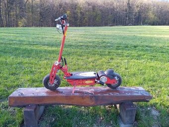 Elektro koloběžka Nitro Scooter