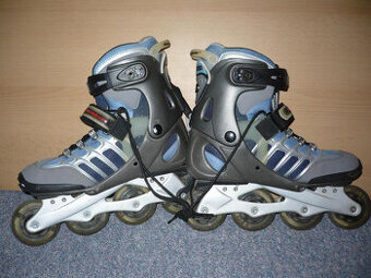 Dámské in-liny Rollerblade EVO 08W ALU, vel. 40,5