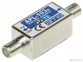 Anténní zesilovač APL-103e - 10/12 dB
