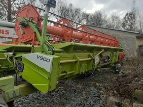 Claas V900