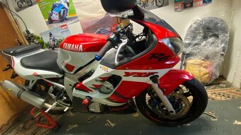 Yamaha YZF R6 1999