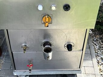 Prodám 2 kotle 80 l