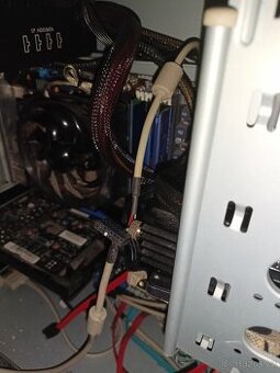 Prodam nebo vymenim herni pc za xbox series s nebo za switch