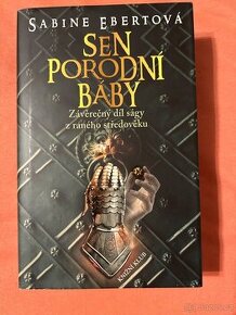 Sabrina Ebertová- Sen porodní báby - 1