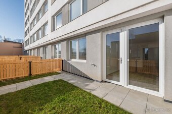 Byt je ideální pro investory: tři samostatné části 2+kk
