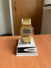 Casio Vintage gold