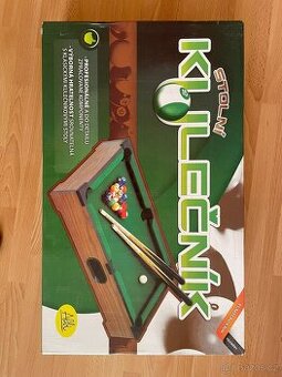Kulečník - 1