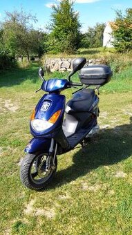 Peugeot vivacity 50