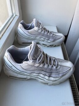 Nike Air Max 95 Essential White 44,5 / US 10,5
