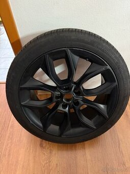 Originál ALU 19" 5x112, pneu Kormoran 225/45 R19
