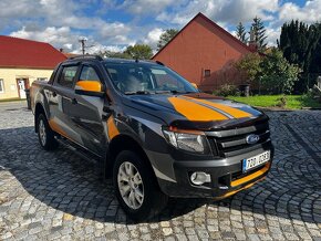 Ford Ranger WILDTRAK 3,2 2014